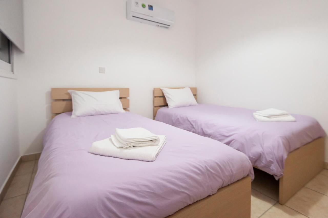 Ferienwohnung Viola Flat 303 Larnaka Exterior foto