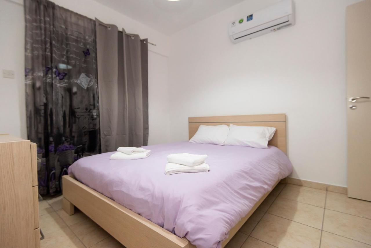 Ferienwohnung Viola Flat 303 Larnaka Exterior foto